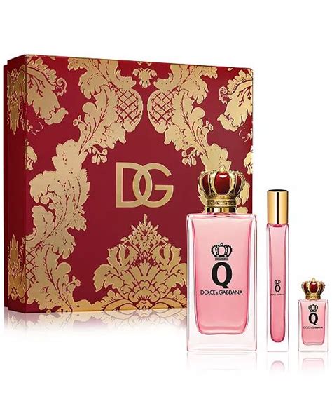 dolce and gabbana perfume macys